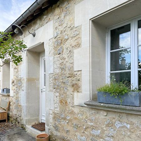 Le Cottage De David Pierrefonds Extérieur photo